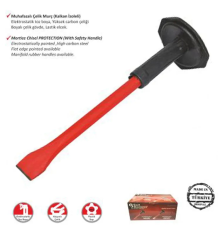 Muhafazalı (korumalı) Keski 30 Cm