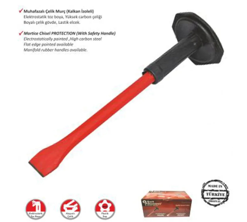 Muhafazalı (korumalı) Keski 30 Cm