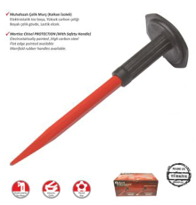 Muhafazalı (korumalı) Murç 30 Cm