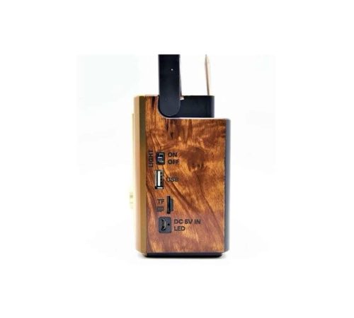 Müzik Kutusu Bluetooth Bağlantılı El Fenerli Nostaljik Tasarım Radyo Müzik Kutusu Bluetooth Bağlantılı El Fenerli Nostaljik Tasarım Radyo