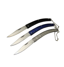 N 07 Kılçık Cep Çakısı 16cm - Manuel, Kemerlikli
