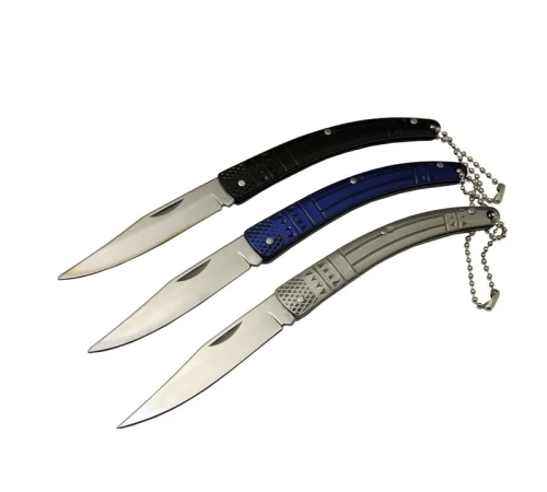 N 07 Kılçık Cep Çakısı 16cm - Manuel, Kemerlikli N 07 Kılçık Cep Çakısı 16cm - Manuel, Kemerlikli