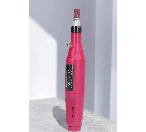 Nasır Temizleyici Manikür Pedikür Seti Elektrikli USB Girişli