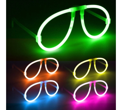 Neon Glow Fosfor Gözlük – Festival Parti (1239li Set) Neon Glow Fosfor Gözlük – Festival Parti (1239li Set)