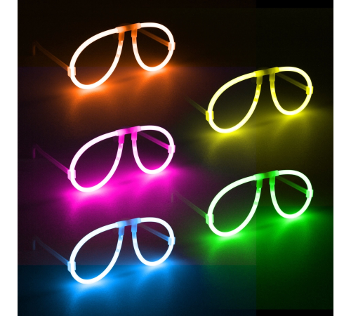 Neon Glow Fosfor Gözlük – Festival Parti (1239li Set) Neon Glow Fosfor Gözlük – Festival Parti (1239li Set)