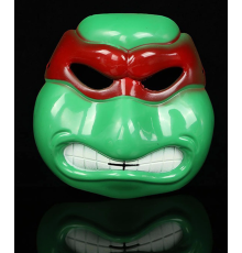 Ninja Kaplumbağalar Maskesi Raphael Maskesi