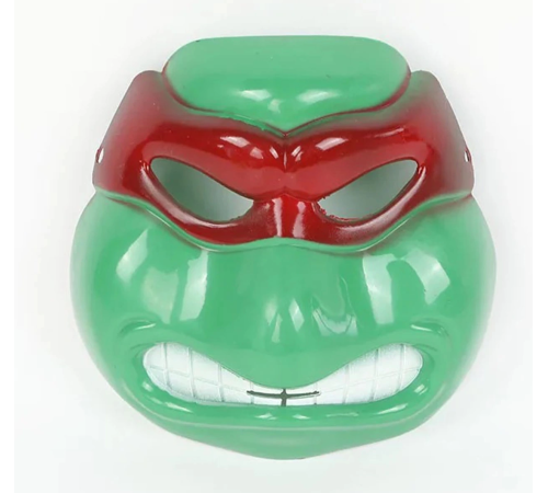 Ninja Kaplumbağalar Maskesi Raphael Maskesi Ninja Kaplumbağalar Maskesi Raphael Maskesi