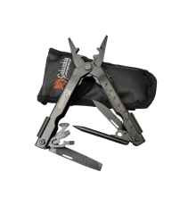 Np 1020 A Siyah İmha Pensesi 17cm - Çok Amaçlı, Metal Gövde (multitool), Kılıflı