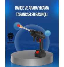 Orijinal 2025 48V Şarjlı Basınçlı Temizlik Tabancası A Kalite Seri