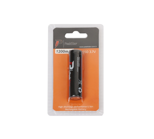 Orjinal 3.7 V 1200 Mah Şarj Edilebilir 18650 Turbo Model Li-ion Şarjlı Pil Orjinal 3.7 V 1200 Mah Şarj Edilebilir 18650 Turbo Model Li-ion Şarjlı Pil