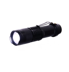 Orjinal 800 Lümen T6 Şarjlı El Feneri  Wt-086