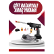 Oto Araba Yıkama Şarjlı Ve Yüksek Basınçlı Oto Yıkama Ve Sulama Tabancası