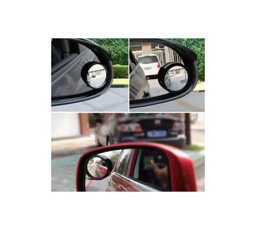 Oto Araç Kör Nokta Aynası 2'li Set Oto Araç Kör Nokta Aynası 2'li Set
