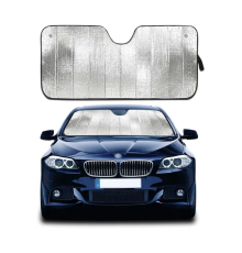 Oto Ön Cam Güneş Koruma UV Önleyici Katlanabilir Fiat Egea Toyota Corolla Dacia Duster Hyundai i20