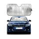 Oto Ön Cam Güneş Koruma UV Önleyici Katlanabilir Fiat Egea Toyota Corolla Dacia Duster Hyundai i20