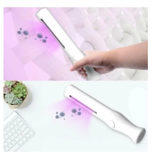 P -001 Ultraviyole Dezenfeksiyon Cihazı Taşınabilir Uv El Dezenfeksiyon Cihazı