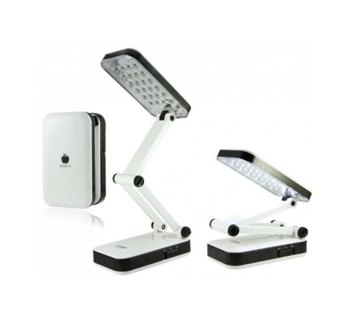 P-088 Sarjlı Robot Led Masa Lambası P-088 Sarjlı Robot Led Masa Lambası