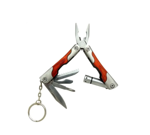 P 1172 Ahşap Mini Çok Amaçlı Pense / Çakı 7cm - Ahşap Metal Sap (multitool) P 1172 Ahşap Mini Çok Amaçlı Pense / Çakı 7cm - Ahşap Metal Sap (multitool)