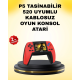 P5 Retro GamePad 520 Oyunlu TV ve Elde Oynanabilir Konsol