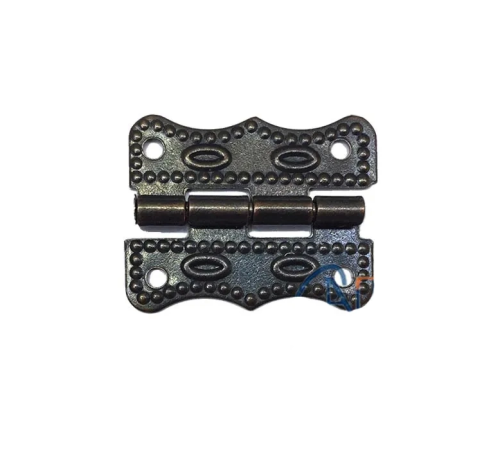Papatya Menteşe - Büyük 20x30 Mm, Antik, 100 Adet Papatya Menteşe - Büyük 20x30 Mm, Antik, 100 Adet