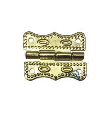 Papatya Menteşe - Büyük 20x30 Mm, Sarı, 100 Adet