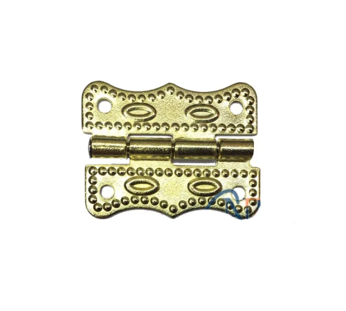 Papatya Menteşe - Büyük 20x30 Mm, Sarı, 100 Adet