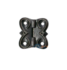 Papatya Menteşe Eko - Küçük 18x20 Mm, Antik, 100 Adet