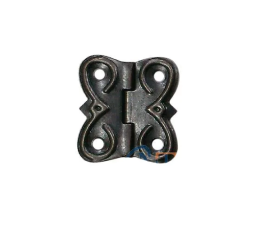 Papatya Menteşe Eko - Küçük 18x20 Mm, Antik, 100 Adet Papatya Menteşe Eko - Küçük 18x20 Mm, Antik, 100 Adet