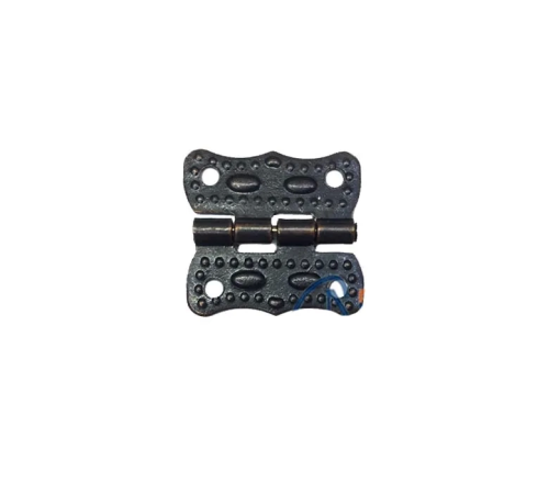 Papatya Menteşe - Küçük 20x20 Mm, Antik, 100 Adet Papatya Menteşe - Küçük 20x20 Mm, Antik, 100 Adet