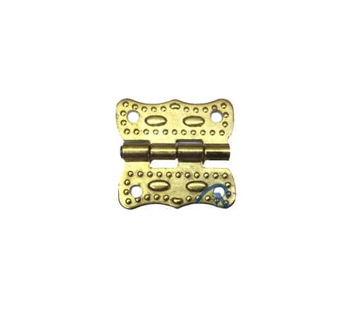 Papatya Menteşe - Küçük 20x20 Mm, Sarı, 1 Adet Papatya Menteşe - Küçük 20x20 Mm, Sarı, 1 Adet