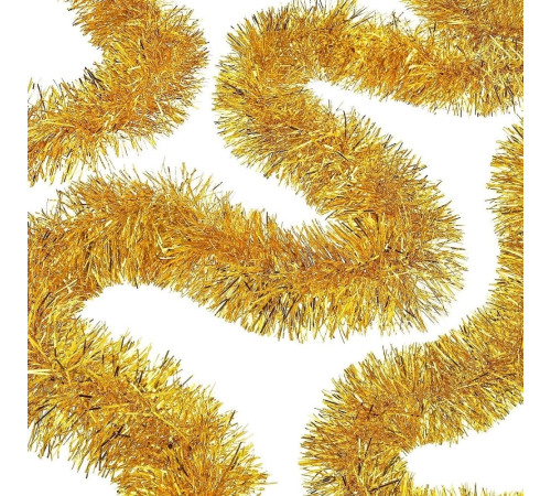 Parti İçin Mega Kalın Sim Süs 2 Metre Uzunluk 10 Cm Genişlik Altın İthal Parti İçin Mega Kalın Sim Süs 2 Metre Uzunluk 10 Cm Genişlik Altın İthal