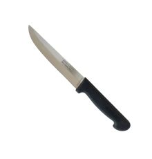 Paslanmaz Bursa Mutfak, Ekmek Bıçağı 12 Cm, Plastik Sap
