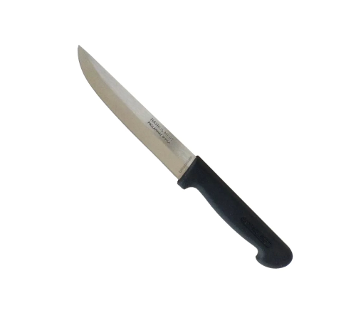 Paslanmaz Bursa Mutfak, Ekmek Bıçağı 14 Cm, Plastik Sap Paslanmaz Bursa Mutfak, Ekmek Bıçağı 14 Cm, Plastik Sap