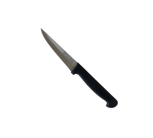 Paslanmaz Bursa Sebze Bıçağı 11 Cm, Plastik Sap Paslanmaz Bursa Sebze Bıçağı 11 Cm, Plastik Sap