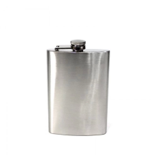 Paslanmaz Çelik 4 Oz Tekli Matara Alk43