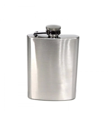 Paslanmaz Çelik 5 Oz Tekli Matara Alk44