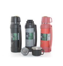 Paslanmaz Çelik Çift Katmanlı Termos 1.2 Lt Alk2312