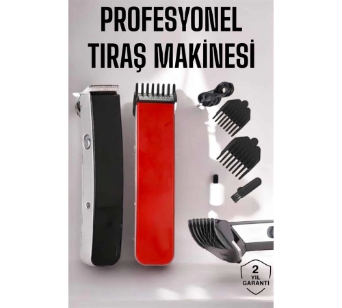 Paslanmaz Çelik Şarjlı Tıraş Makinesi Pratik ve Keskin Performans Paslanmaz Çelik Şarjlı Tıraş Makinesi Pratik ve Keskin Performans
