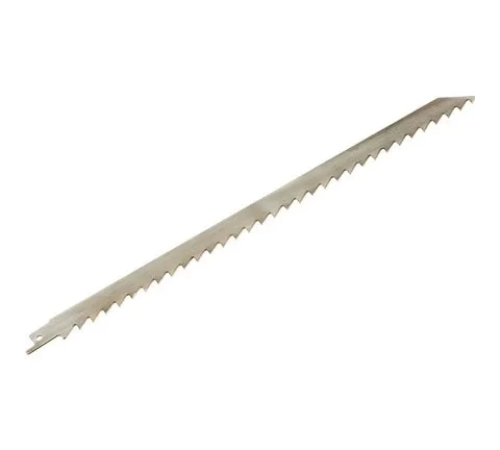 Paslanmaz Tilki Kuyruğu Testere Ağzı - 380 Mm