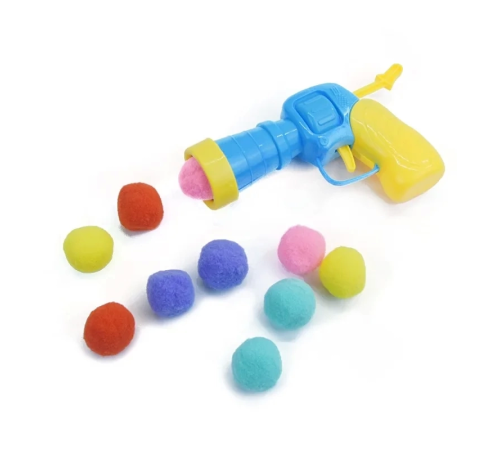Peluş Top Atan İnteraktif Kedi Oyuncağı Peluş Top Atan İnteraktif Kedi Oyuncağı