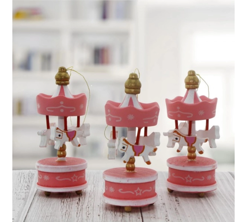 Pembe Mini Atlı Karınca