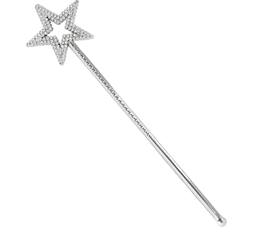 Peri Asası - Yıldız Peri Sopası - Yıldız Peri Değneği - Yıldız Asa 34 Cm Peri Asası - Yıldız Peri Sopası - Yıldız Peri Değneği - Yıldız Asa 34 Cm