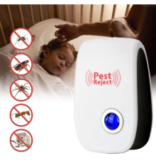 Pest Reject Elektronik Fare Ve Haşere Kovucu
