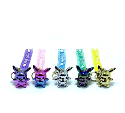 Pikachu Silikon Anahtarlık Alk1701 Pikachu Silikon Anahtarlık Alk1701