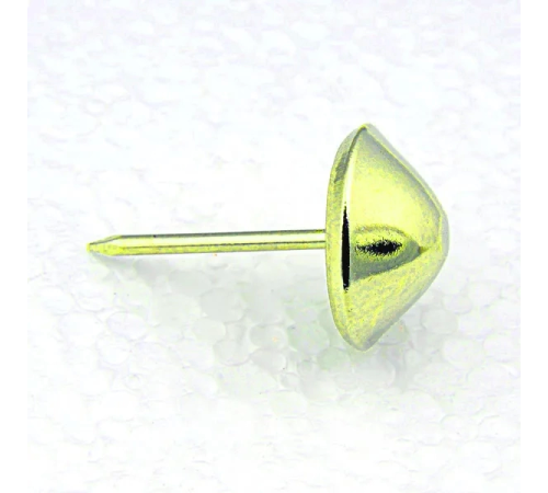 Pirinç Konik Kabara Raptiye 9,5 Mm - 1000 Pirinç Konik Kabara Raptiye 9,5 Mm - 1000