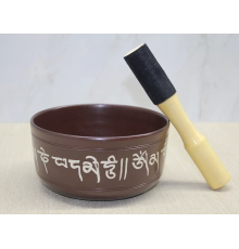 Pirinç Meditasyon Çanı Ksk0188