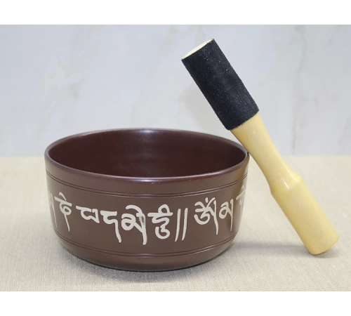 Pirinç Meditasyon Çanı Ksk0188 Pirinç Meditasyon Çanı Ksk0188