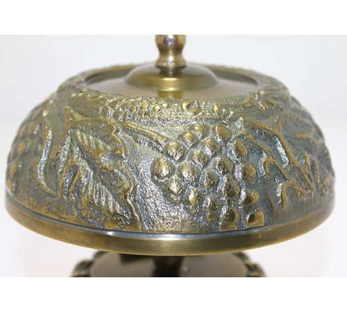 Pirinç Resepsiyon Zili Sl1629