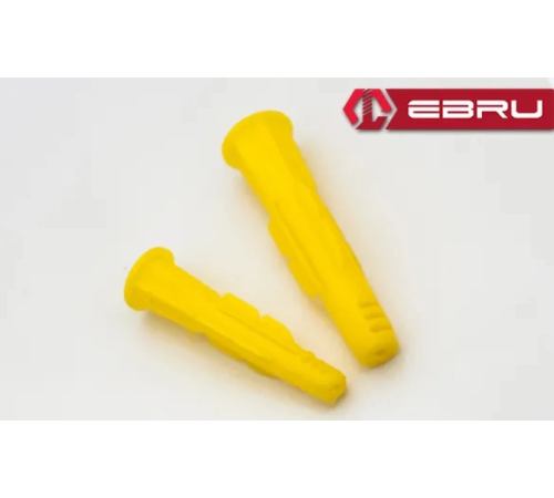 Plastik Performans, Roket Dübel 8 - 50 Adet