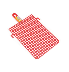 Plastik Rulo Izgara 20 Cm - Rulo Boya Süzme